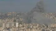 استشهاد أربعة جنود لبنانيين في غارات إسرائيلية على جنوب لبنان