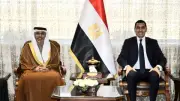 لقاء وزاري مصري إماراتي لتعزيز التعاون في مجالي الشباب والرياضة