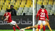 الأهلي يستعد لمواجهة سموحة في التتويج بالدوري المصري الممتاز