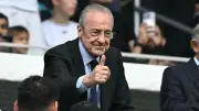 بيريز يخطط لإعادة هيكلة ريال مدريد بعد موسم صعب في الدوري الإسباني