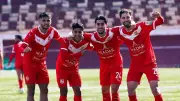 تشكيل شباب بلوزداد القوي لمواجهة الزمالك في نصف نهائي الكونفدرالية