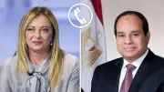 عاجل: السيسي وميلوني يبحثان التطورات بالشرق الأوسط وتعزيز الاستقرار
