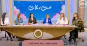 هايدي عبد الخالق تكشف كواليس تجسيدها دور الحماة الشريرة في مسلسل 