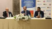 وزارة الصحة تنظم تدريبًا متقدمًا على أحدث أدوات التنبؤ بمخاطر الصحة العامة وتقييمها