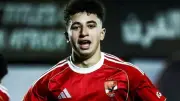 نجاح جراحة بلال عطية لاعب شباب الأهلي بعد إصابة الركبة في بطولة الجمهورية