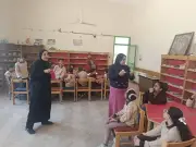 إعادة التدوير ودورها في حماية البيئة على مائدة نقاش بثقافة أسيوط الجديدة