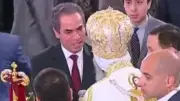المسلماني يشيد بإشادة البابا تواضروس بمستوى بث قداس القيامة عبر التليفزيون المصري