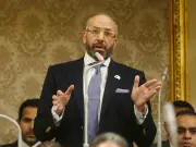 حسام المندوه يؤكد تطبيق قانون فصل الموظف متعاطي المخدرات ويكشف عن ثغرات