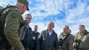 نتنياهو يزور لبنان وسط تصعيد عسكري واستمرار العدوان الإسرائيلي