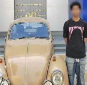 دهشة وفرق كشف لغز حادث دار السلام وضبط السائق المتورط