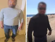 ضبط مندوب رحلات تعدى لفظيا على سائح في دهب