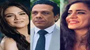 فرح يوسف وحمزة العيلي وسارة رزيق في لجان تحكيم مهرجان أسوان لأفلام المرأة