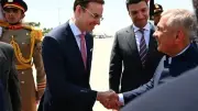 زيارة رئيس تتارستان إلى مصر تهدف لتعزيز التعاون الاقتصادي والصناعي
