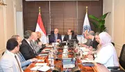 وزيرا المالية والري يبحثان تمويل مشروعات التحول إلى الأنظمة الحديثة في مصر