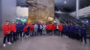 شباب بلوزداد يصل القاهرة لمواجهة الزمالك في نصف نهائي الكونفدرالية الإفريقية