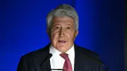 رئيس أتلتيكو يهاجم برشلونة قبل مواجهة دوري الأبطال: 'أمر سخيف للغاية'
