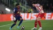 خطر الإيقاف يهدد يامال ونجوم برشلونة قبل مواجهة أتلتيكو في دوري الأبطال