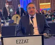 الخبير الاستراتيجي أسامة عزت ينضم لعضوية المنتدى العالمي للدراسات المستقبلية