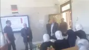 وكيل تعليم القاهرة يؤكد على الانضباط المدرسي خلال جولة ميدانية بمدارس التبين