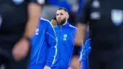 كريم بنزيما يوجه رسالة اعتذار لجماهير الهلال بعد خروج النخبة الآسيوية