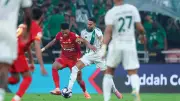 لعنة الأهلي تحرم القادسية من وصافة الدوري السعودي بعد تعادله مع الشباب