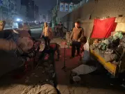 محافظ الجيزة يوجه برفع تراكمات المخالفات فوراً في المنيب والعمرانية