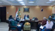 وكيل صحة الدقهلية يعقد اجتماعًا موسعًا لمتابعة خطة تنمية الأسرة وتعزيز الصحة الإنجابية