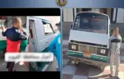 ضبط سائق ميكروباص بتهمة تقسيم خط السير وتحصيل أجرة إضافية من الركاب