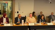 وزير الخارجية يشارك في جلسة بالبنك الدولي لبحث تداعيات الصراع في الشرق الأوسط