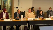 وزير الخارجية المصري يناقش تداعيات الصراع بالشرق الأوسط على الاقتصاد العالمي في جلسة بالبنك الدولي