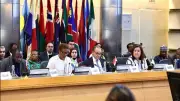 وزير الخارجية المصري يشارك في اجتماع المجموعة الاستشارية الإفريقية مع رئيس البنك الدولي بواشنطن