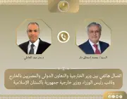 وزير الخارجية المصري يبحث مع نظيره الباكستاني مستجدات الوضع الإقليمي والدولي