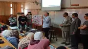 جامعة العاصمة تنظم دورة تدريبية متخصصة في أنظمة المتحكم المنطقي المبرمج لطلاب التكنولوجيا