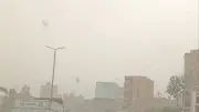 عاصفة ترابية تغطي سماء مصر: هيئة الأرصاد تحذر من تدهور الرؤية وتنصح باتخاذ إجراءات وقائية