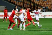 إيقاف حكم مباراة الزمالك وبولوزداد الجزائري بشكل عاجل بعد جدل التحكيم