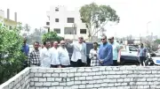 محافظ الأقصر يتفقد منطقة الكرنك ويستجيب لمطالب الأهالي في جولة ميدانية شاملة