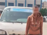 ضبط سائق يتلاعب بلوحة أرقام مركبته في الدقهلية ويخالف قواعد المرور