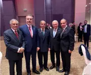 مصر وتركيا وباكستان تتعاون في أنطاليا لتعزيز التنسيق وخفض التصعيد الإقليمي