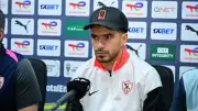 مصدر بالزمالك: عمر جابر جاهز لمواجهة بيراميدز رغم الإصابة في السمانة