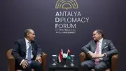 وزير الخارجية المصري يؤكد دعم بلاده لاستقرار ليبيا في لقاء مع رئيس حكومة الوحدة الوطنية