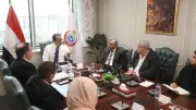 وزير الصحة يراجع المقترح النهائي للمنصة الرقمية لمتابعة المشروعات القومية