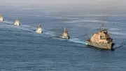 صحيفة أمريكية: الجيش الأمريكي يستعد لمداهمة سفن إيرانية في المياه الدولية