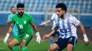 إصابة قوية لمصطفى فتحي نجم بيراميدز قبل مواجهة الزمالك بالدوري المصري
