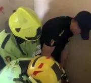 استجابة عاجلة من أمن القاهرة لإنقاذ سيدة مسنة عاجزة عن الحركة