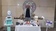 القبض على طبيب مزيف بمدينة نصر لإنشاء عيادة غير مرخصة والنصب على المرضى