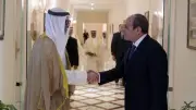 السيسي يؤكد رفض مصر القاطع لأي اعتداء على سيادة الكويت أو الدول العربية