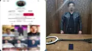 ضبط صانع محتوى في الإسكندرية لنشر مقاطع فيديو غير لائقة على مواقع التواصل الاجتماعي