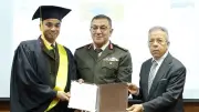 الأكاديمية الطبية العسكرية تكرم الأطباء وتسلم الشهادات العلمية في حفل مهيب
