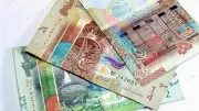 استقرار سعر الدينار الكويتي أمام الجنيه في البنوك المصرية مساء الأحد