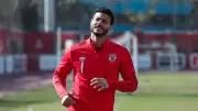 تخفيف عقوبة الشناوي لمباراتين وتتويج الزمالك بكأس مصر في يوم رياضي حافل